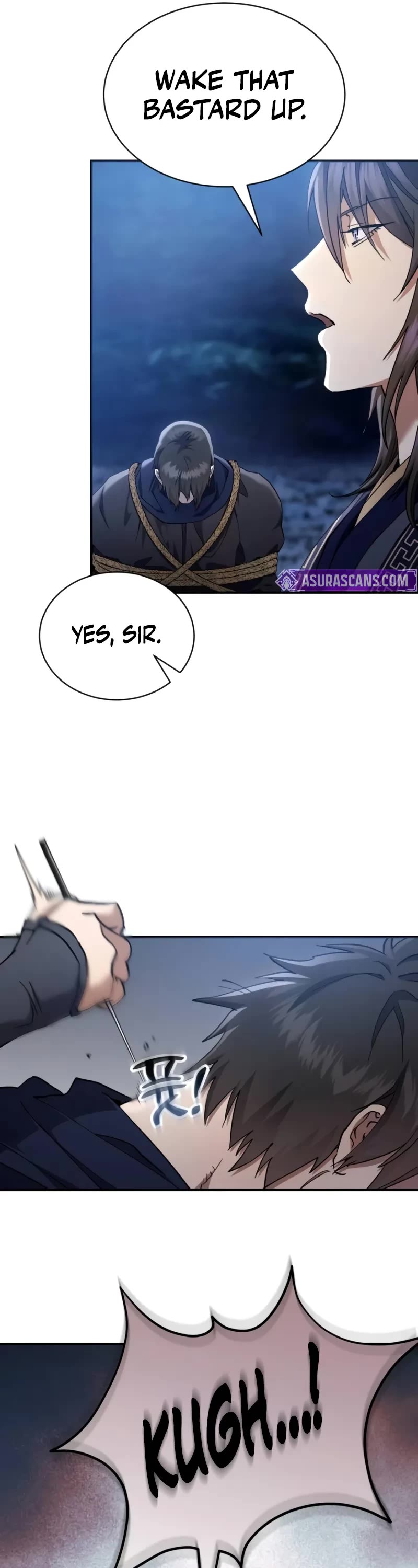 The Heavenly Demon Wants a Quiet Life Chapter 33 page 52 - Chapter 33