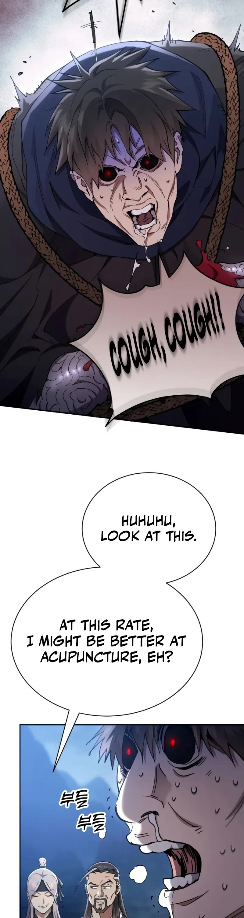 The Heavenly Demon Wants a Quiet Life Chapter 33 page 53 - Chapter 33