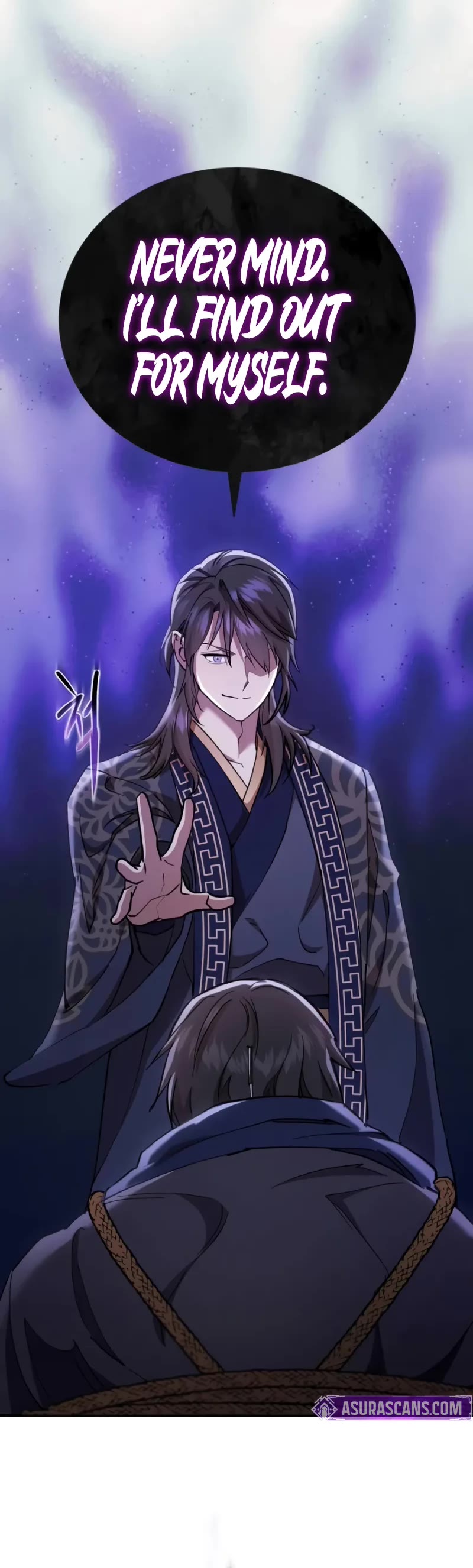 The Heavenly Demon Wants a Quiet Life Chapter 33 page 56 - Chapter 33