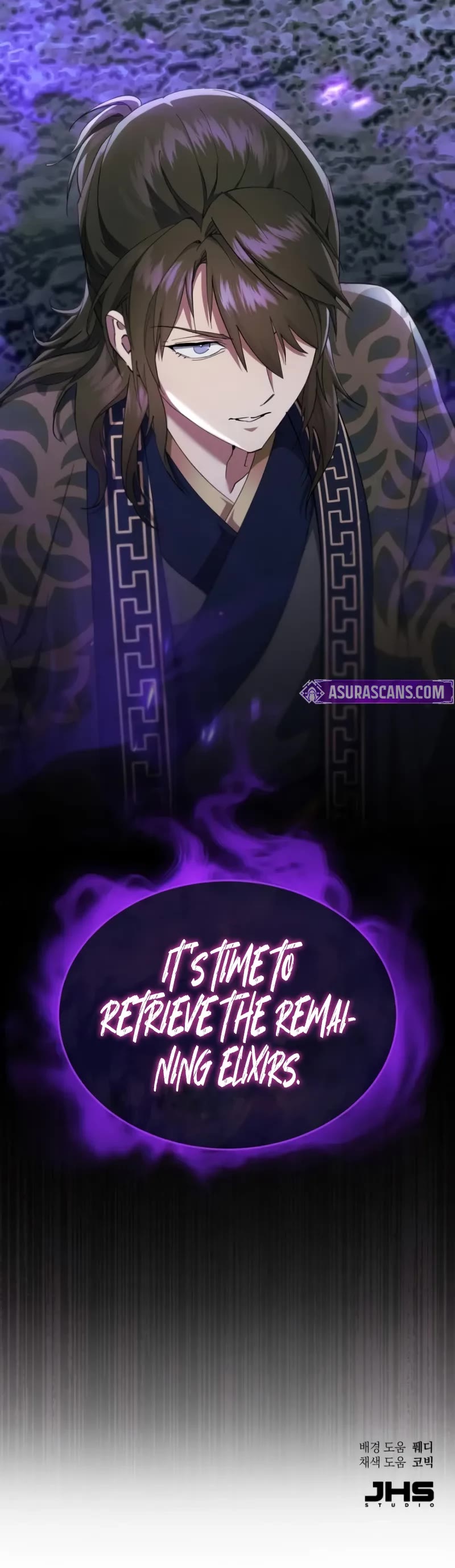 The Heavenly Demon Wants a Quiet Life Chapter 33 page 61 - Chapter 33