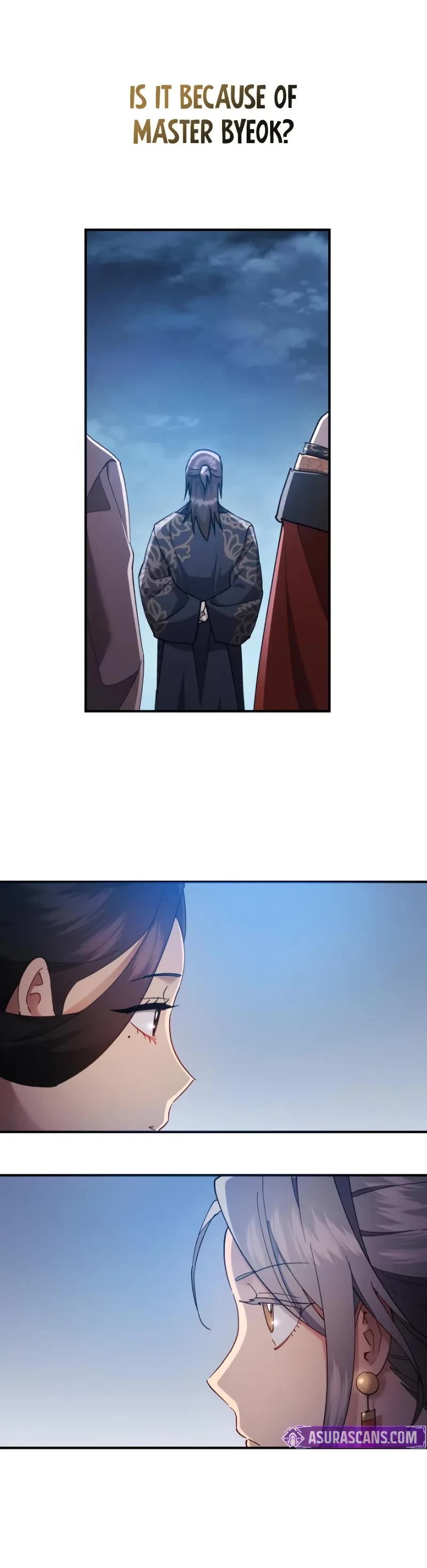 The Heavenly Demon Wants a Quiet Life Chapter 34 page 10 - Chapter 34