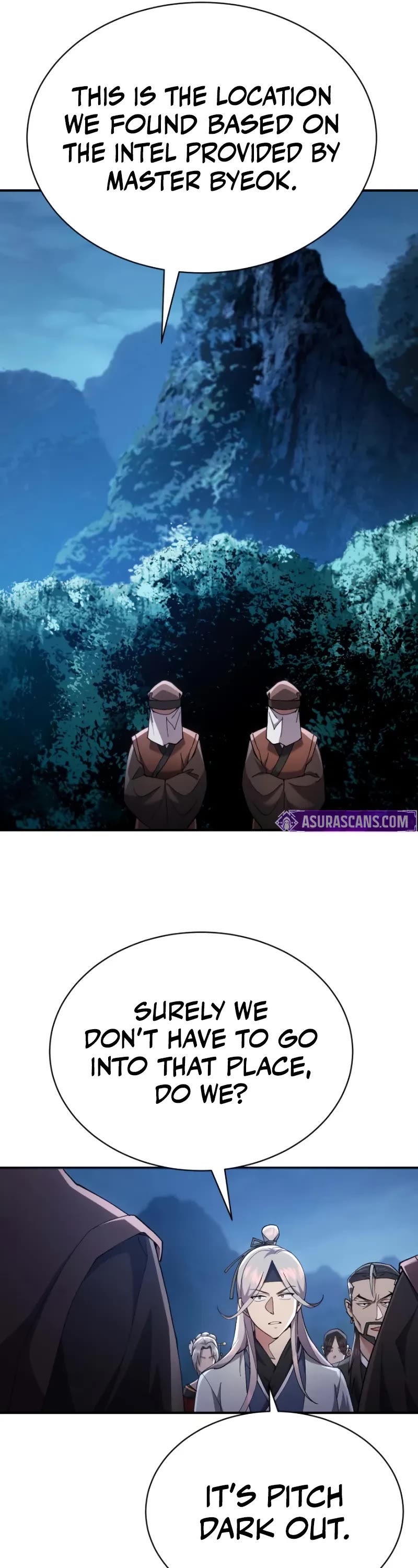 The Heavenly Demon Wants a Quiet Life Chapter 34 page 16 - Chapter 34