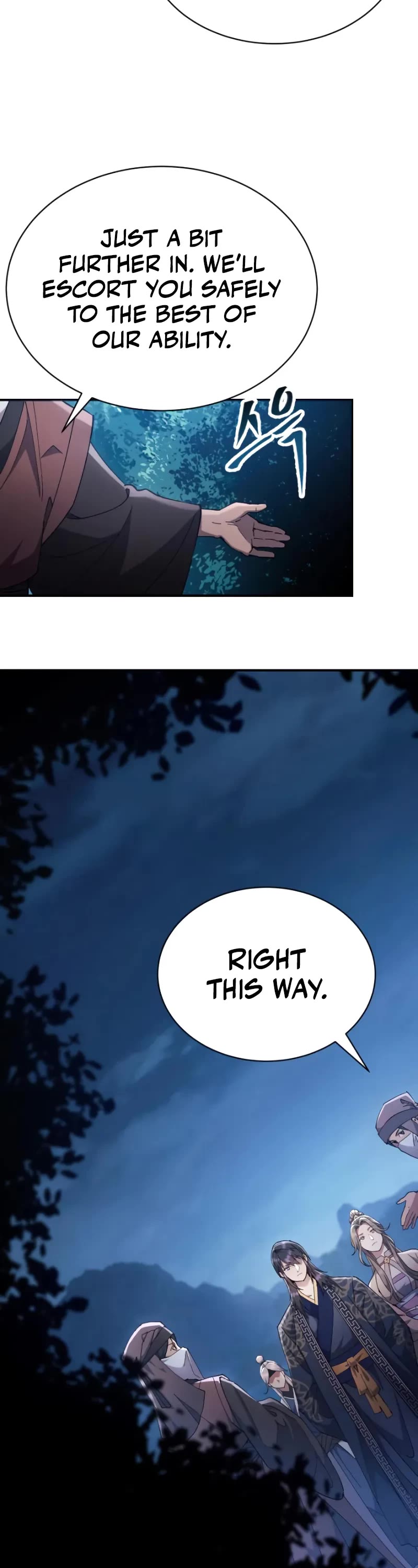 The Heavenly Demon Wants a Quiet Life Chapter 34 page 17 - Chapter 34