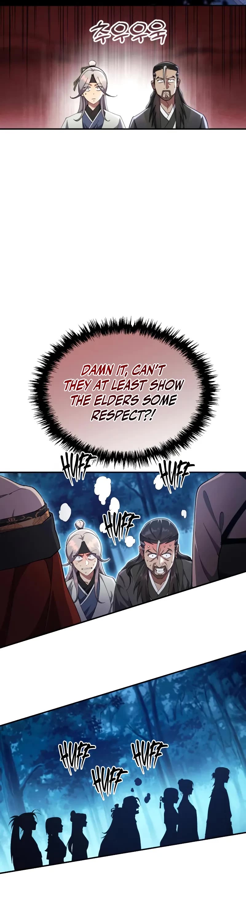 The Heavenly Demon Wants a Quiet Life Chapter 34 page 18 - Chapter 34