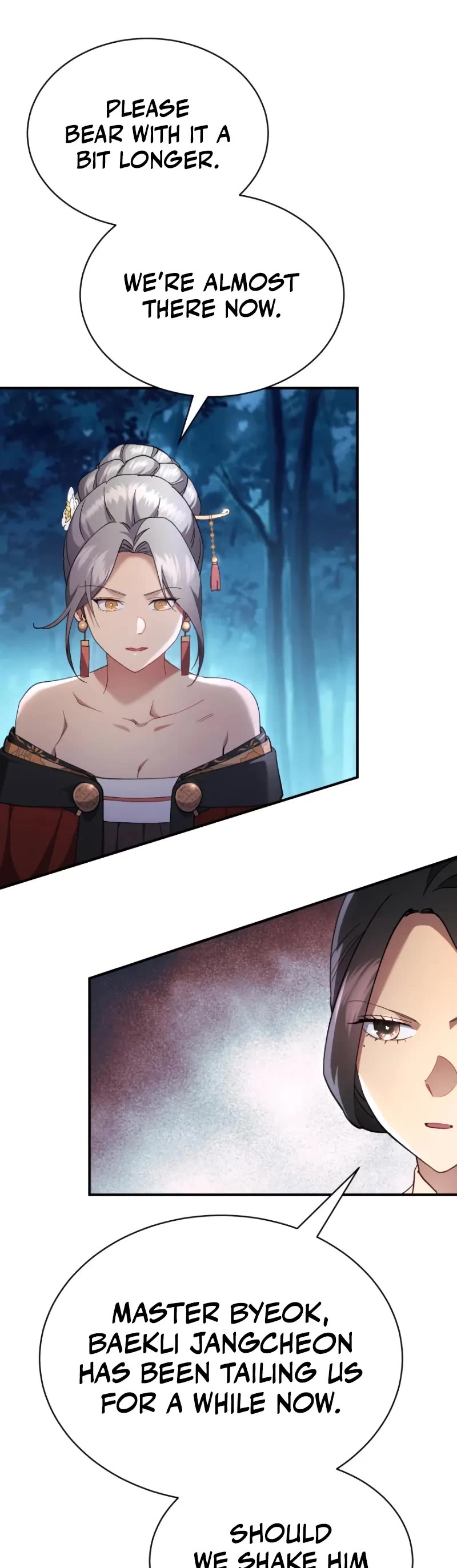 The Heavenly Demon Wants a Quiet Life Chapter 34 page 19 - Chapter 34