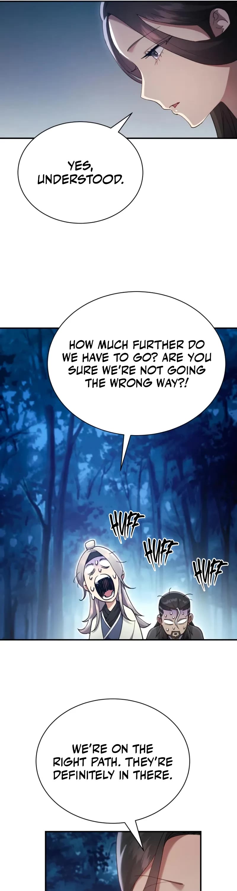 The Heavenly Demon Wants a Quiet Life Chapter 34 page 21 - Chapter 34