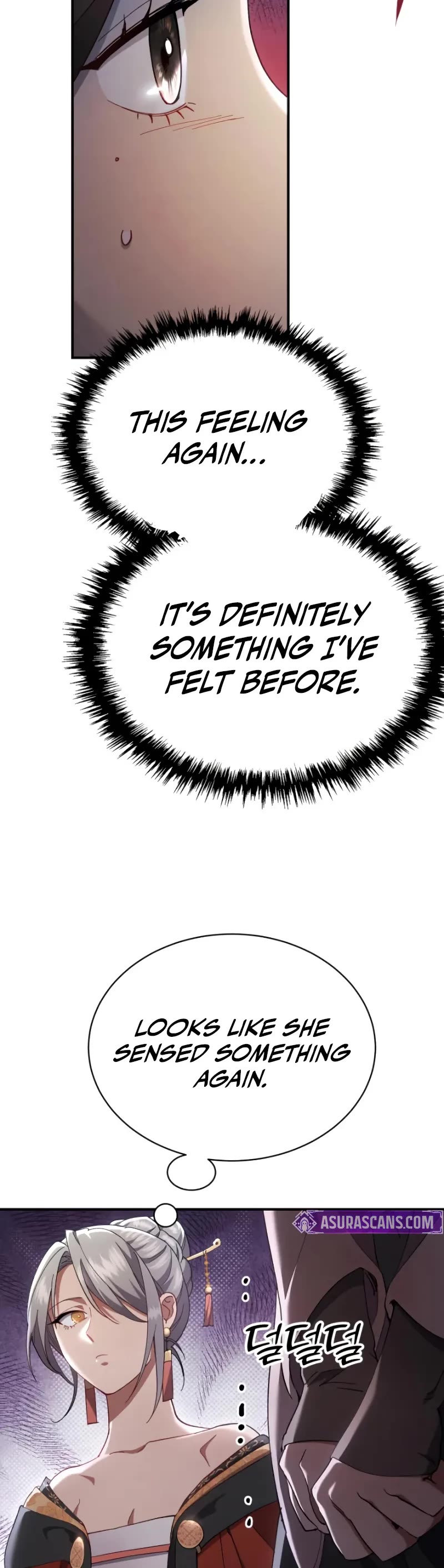 The Heavenly Demon Wants a Quiet Life Chapter 34 page 24 - Chapter 34