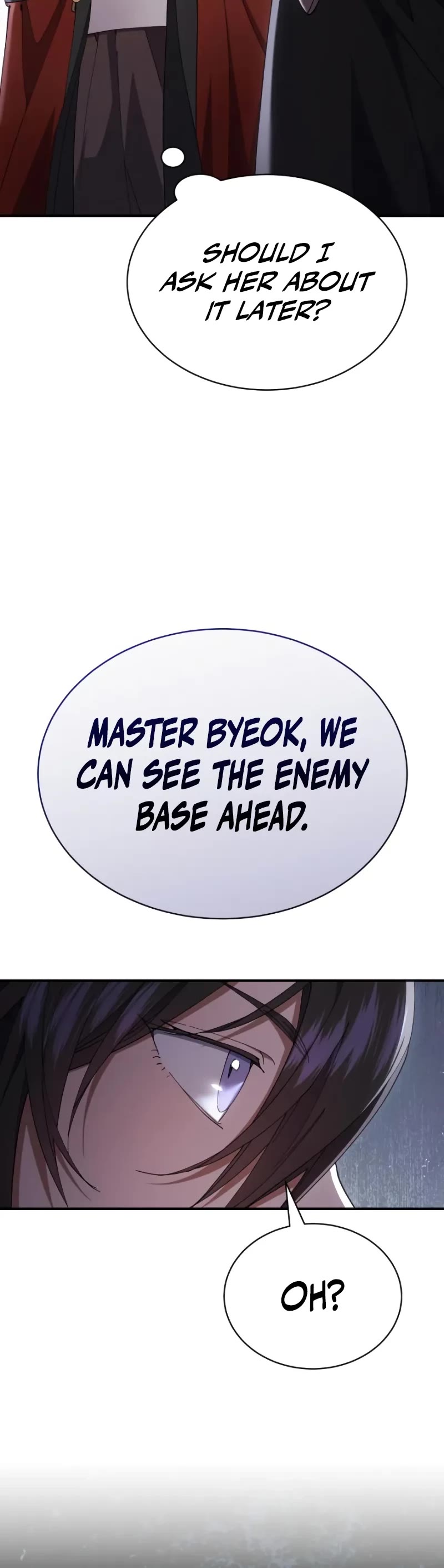 The Heavenly Demon Wants a Quiet Life Chapter 34 page 25 - Chapter 34