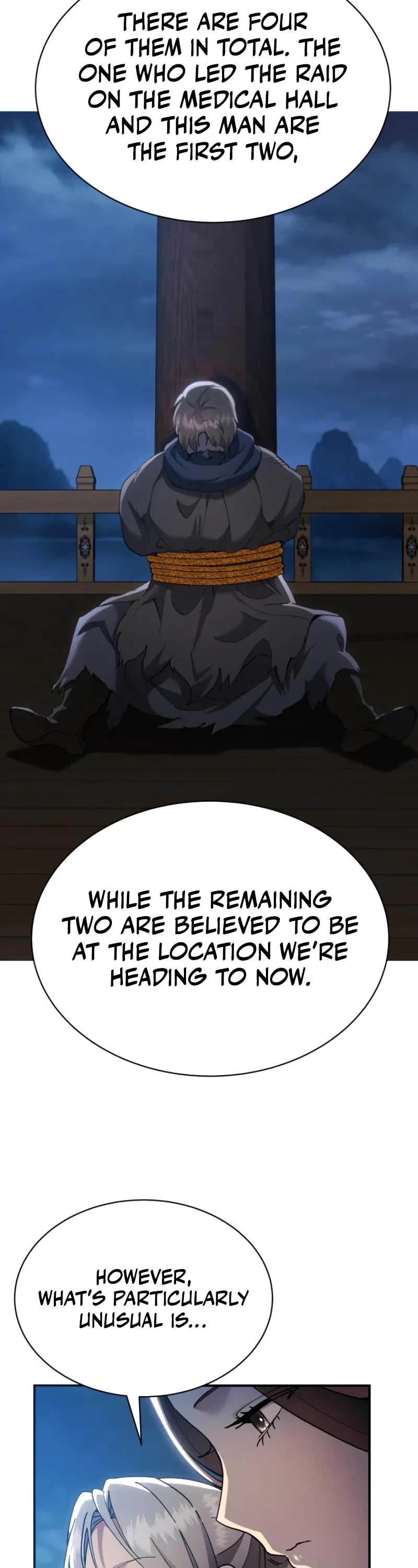 The Heavenly Demon Wants a Quiet Life Chapter 34 page 3 - Chapter 34