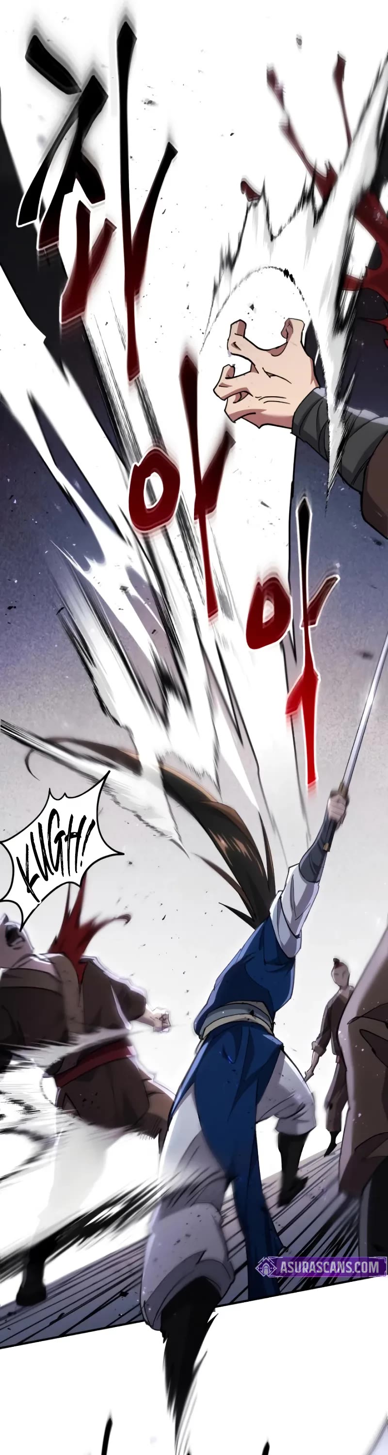 The Heavenly Demon Wants a Quiet Life Chapter 34 page 31 - Chapter 34