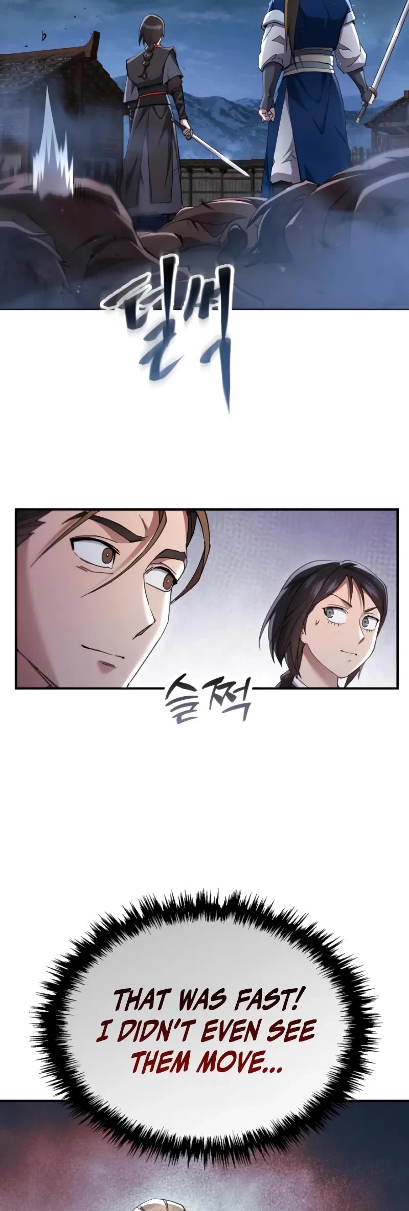 The Heavenly Demon Wants a Quiet Life Chapter 34 page 34 - Chapter 34