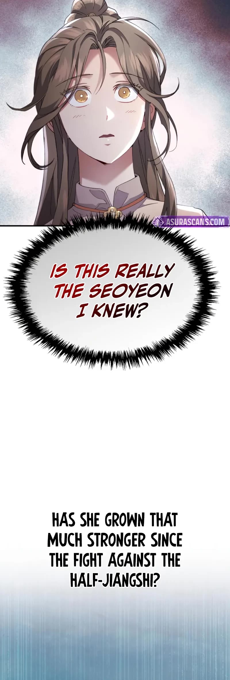 The Heavenly Demon Wants a Quiet Life Chapter 34 page 35 - Chapter 34