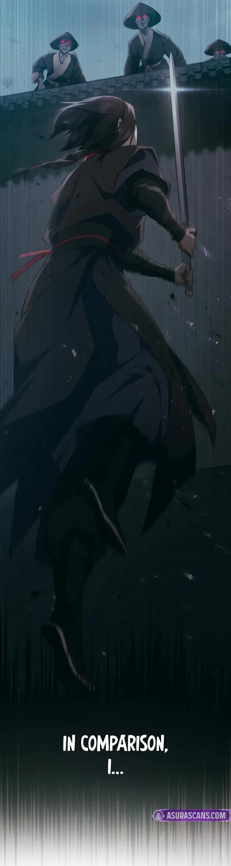 The Heavenly Demon Wants a Quiet Life Chapter 34 page 36 - Chapter 34