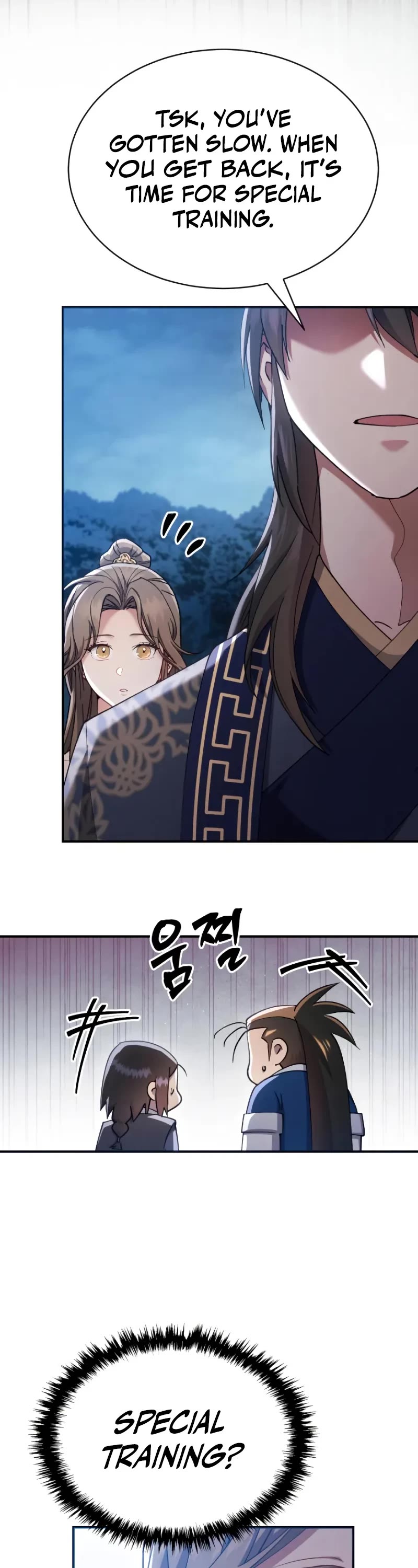 The Heavenly Demon Wants a Quiet Life Chapter 34 page 37 - Chapter 34