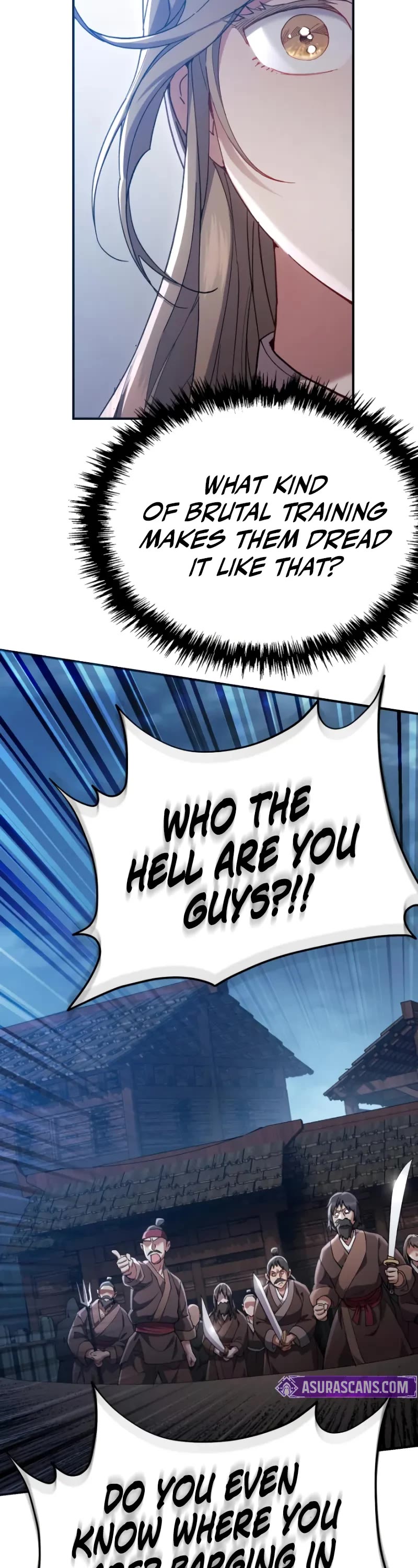 The Heavenly Demon Wants a Quiet Life Chapter 34 page 38 - Chapter 34