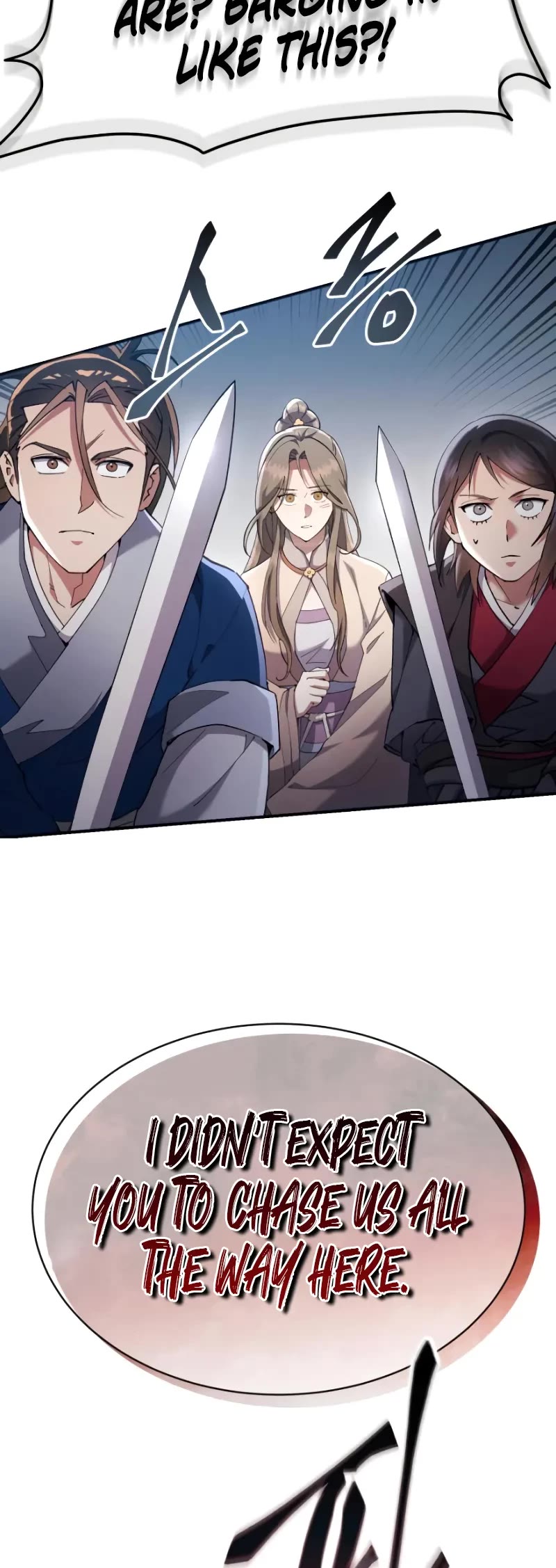 The Heavenly Demon Wants a Quiet Life Chapter 34 page 39 - Chapter 34