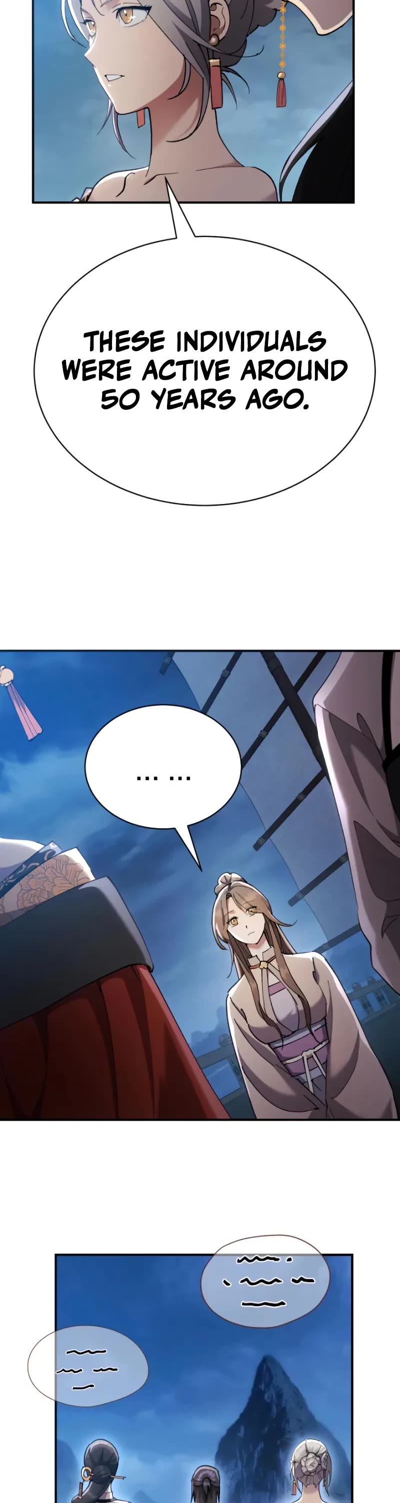 The Heavenly Demon Wants a Quiet Life Chapter 34 page 4 - Chapter 34