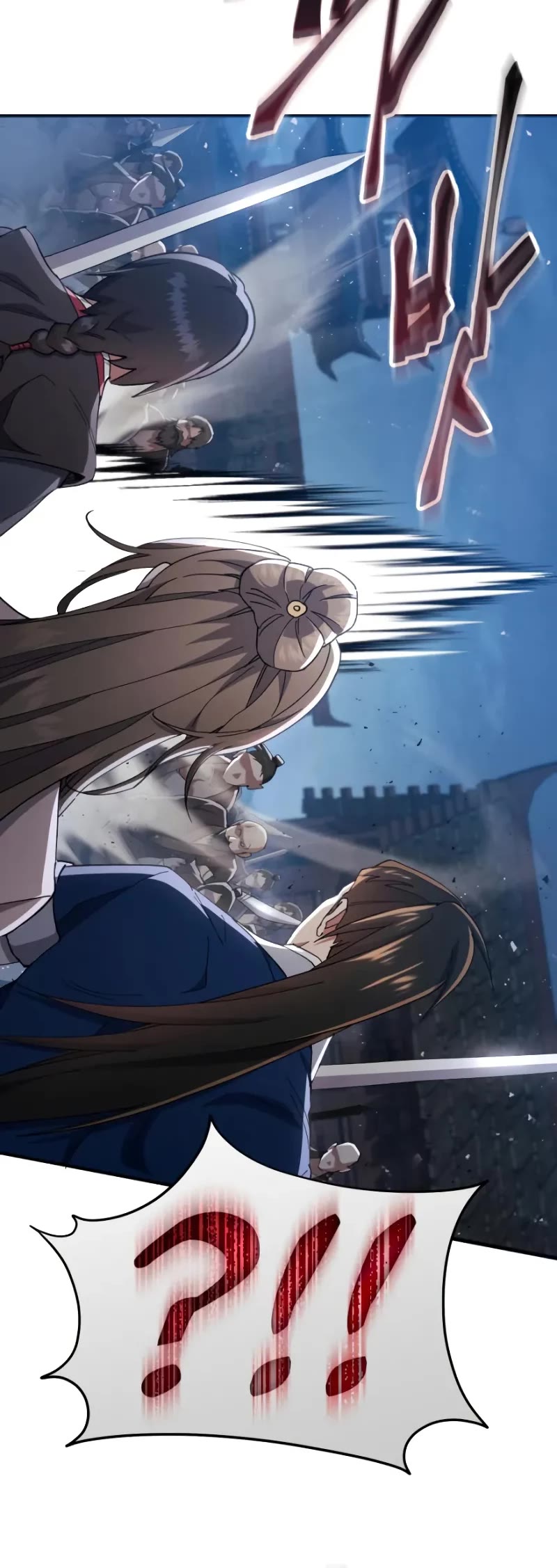 The Heavenly Demon Wants a Quiet Life Chapter 34 page 40 - Chapter 34