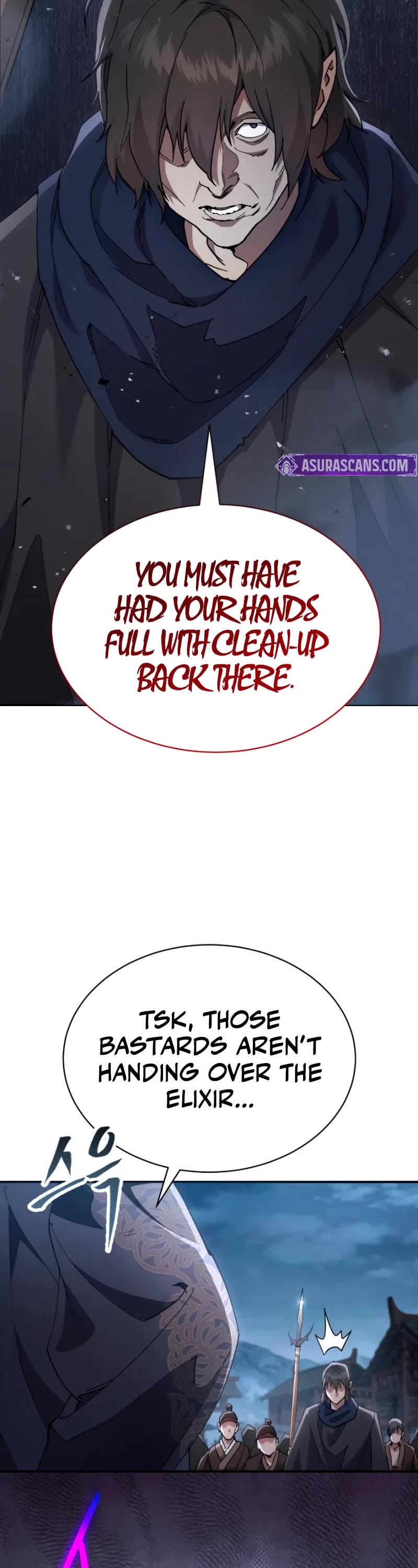 The Heavenly Demon Wants a Quiet Life Chapter 34 page 42 - Chapter 34