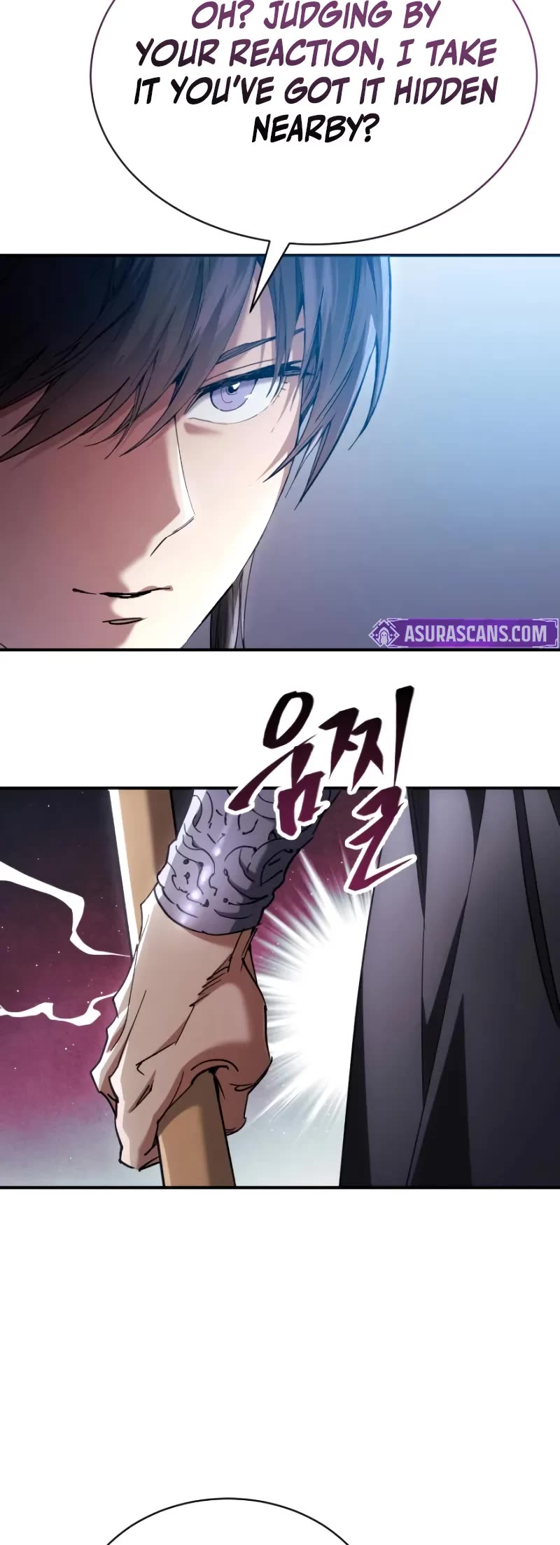 The Heavenly Demon Wants a Quiet Life Chapter 34 page 44 - Chapter 34