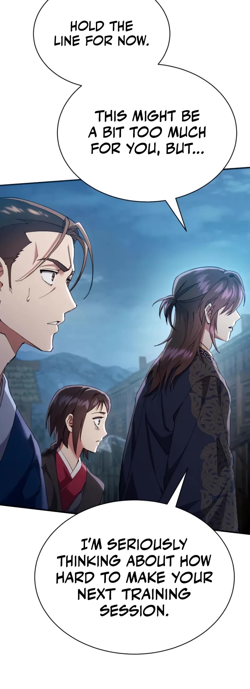 The Heavenly Demon Wants a Quiet Life Chapter 34 page 45 - Chapter 34