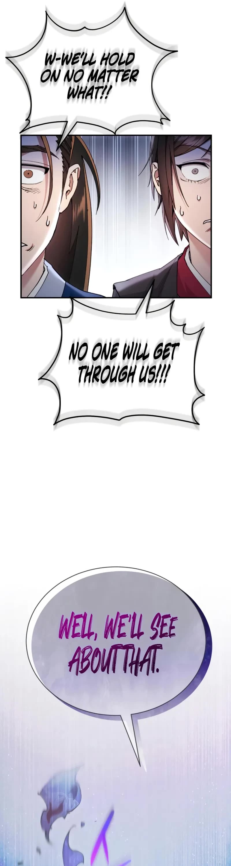 The Heavenly Demon Wants a Quiet Life Chapter 34 page 46 - Chapter 34