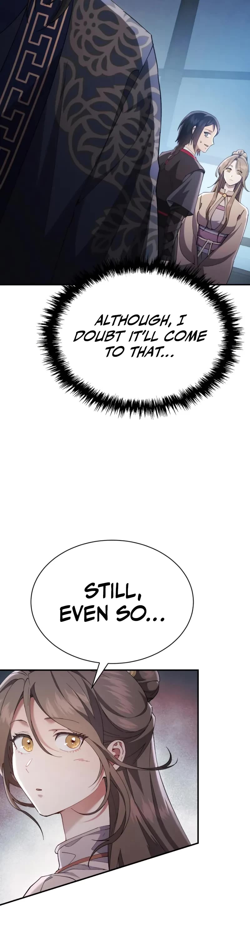 The Heavenly Demon Wants a Quiet Life Chapter 34 page 8 - Chapter 34