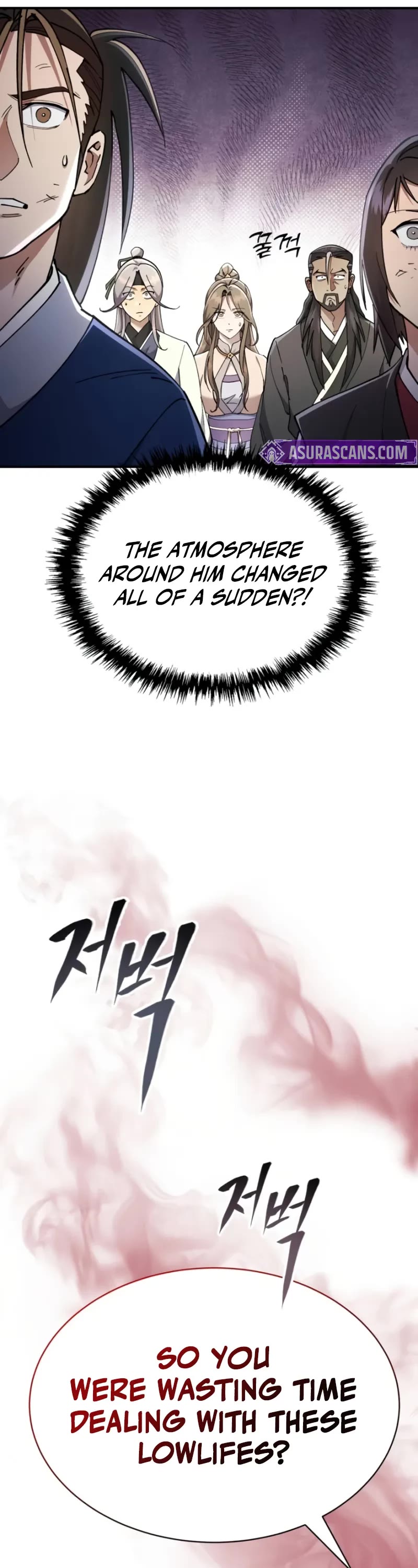 The Heavenly Demon Wants a Quiet Life Chapter 35 page 12 - Chapter 35