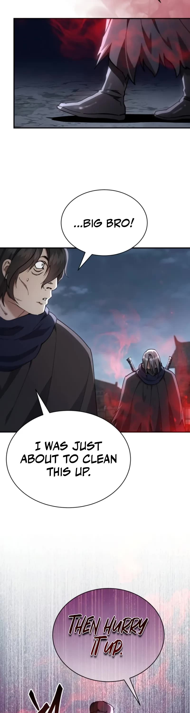 The Heavenly Demon Wants a Quiet Life Chapter 35 page 13 - Chapter 35