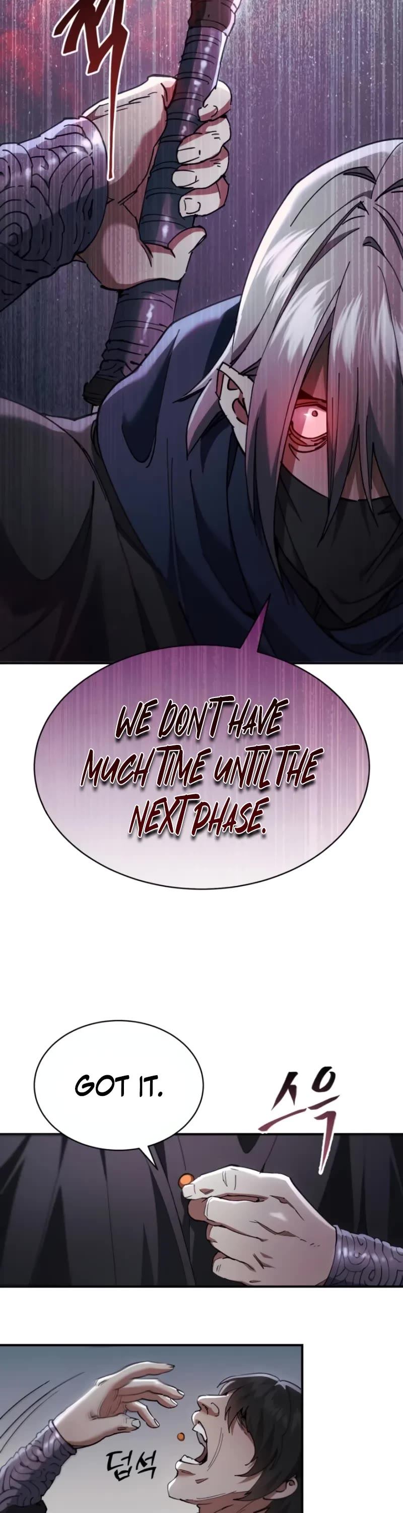 The Heavenly Demon Wants a Quiet Life Chapter 35 page 14 - Chapter 35