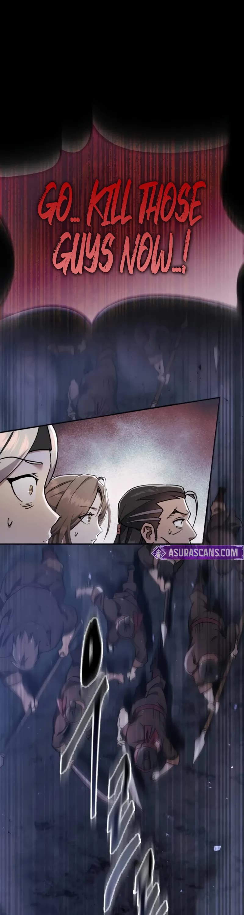 The Heavenly Demon Wants a Quiet Life Chapter 35 page 17 - Chapter 35