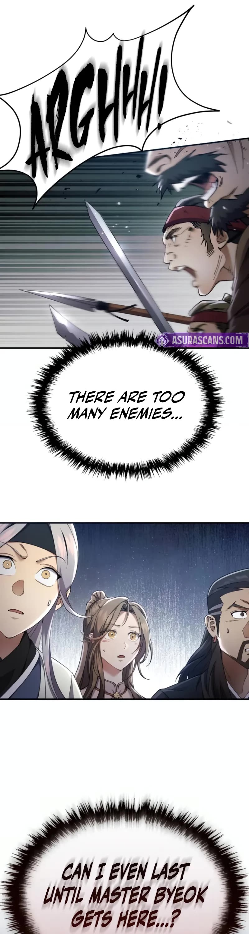 The Heavenly Demon Wants a Quiet Life Chapter 35 page 22 - Chapter 35