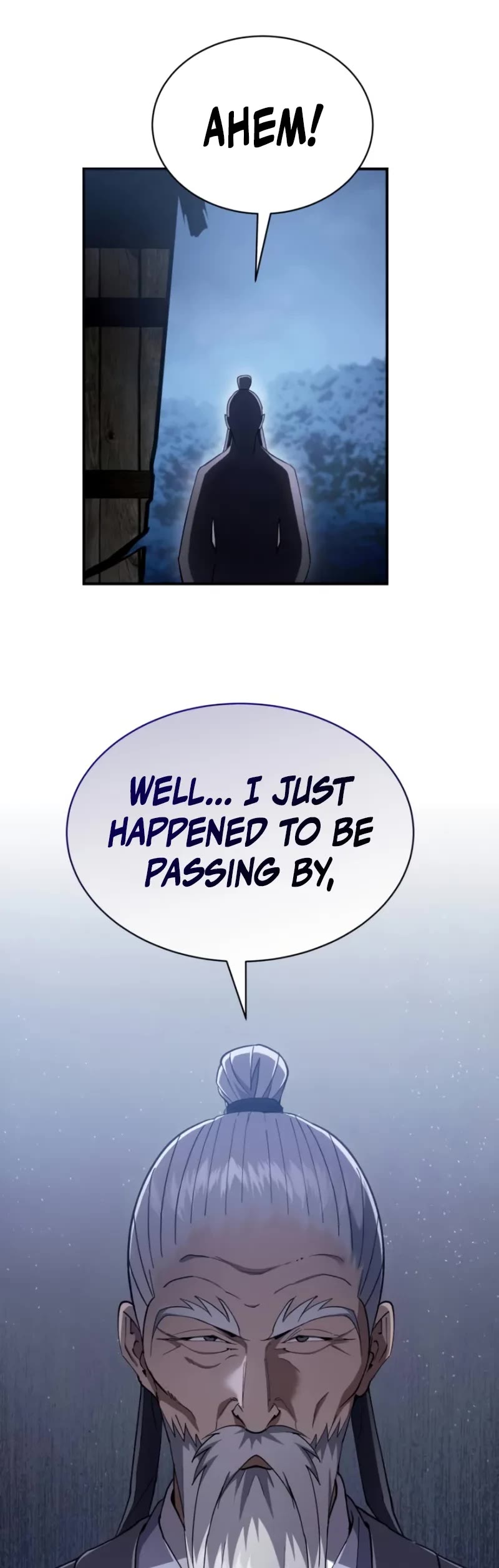The Heavenly Demon Wants a Quiet Life Chapter 35 page 28 - Chapter 35