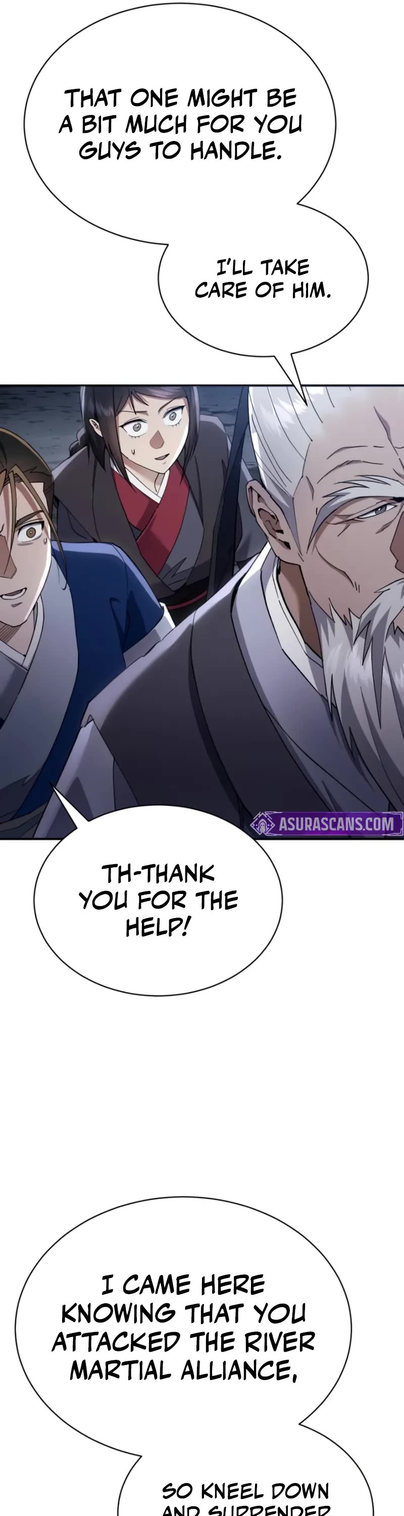 The Heavenly Demon Wants a Quiet Life Chapter 35 page 30 - Chapter 35