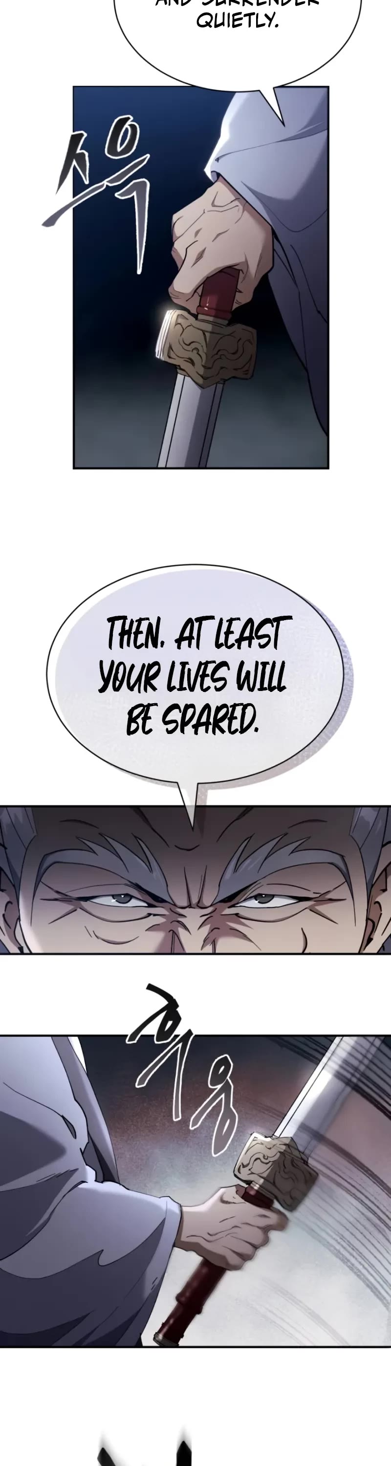 The Heavenly Demon Wants a Quiet Life Chapter 35 page 31 - Chapter 35