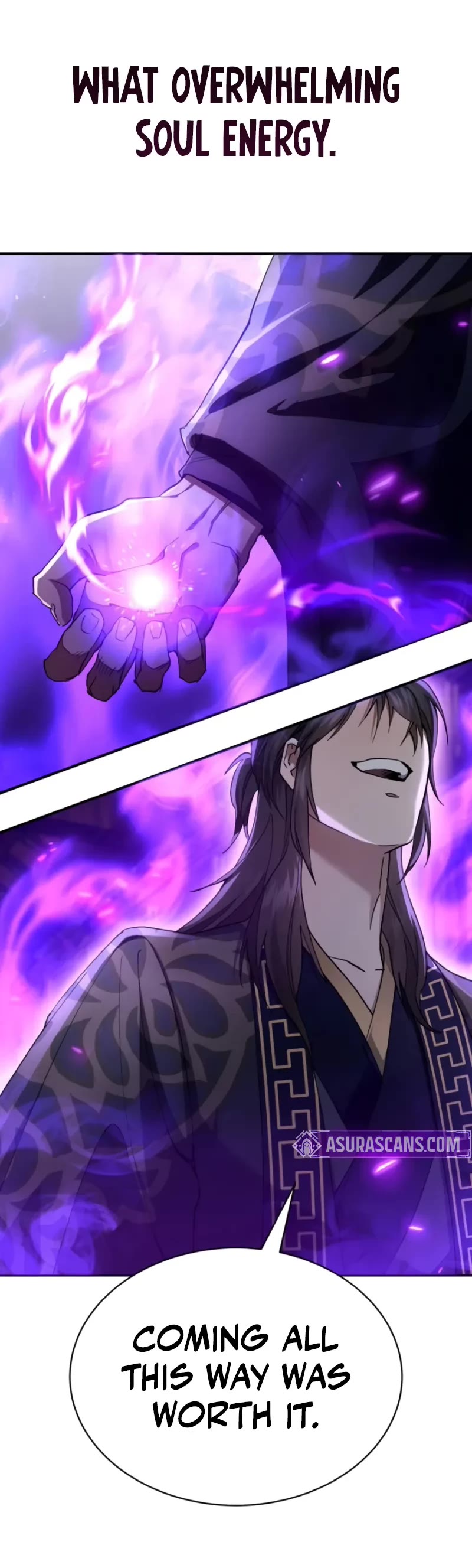 The Heavenly Demon Wants a Quiet Life Chapter 35 page 34 - Chapter 35
