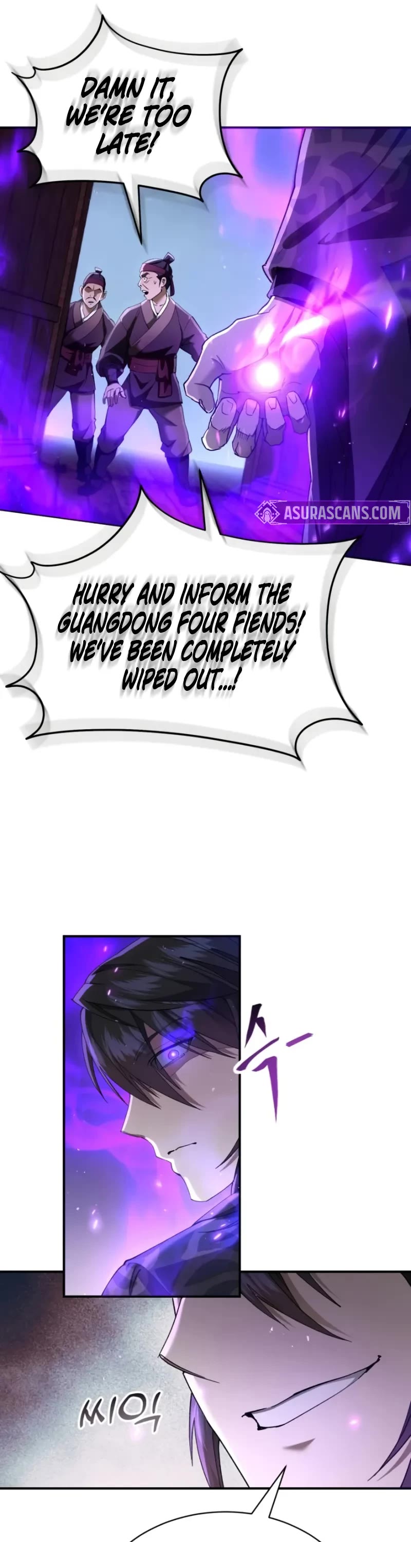 The Heavenly Demon Wants a Quiet Life Chapter 35 page 35 - Chapter 35
