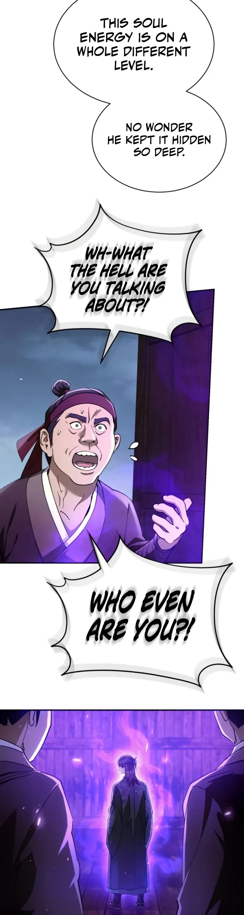 The Heavenly Demon Wants a Quiet Life Chapter 35 page 36 - Chapter 35