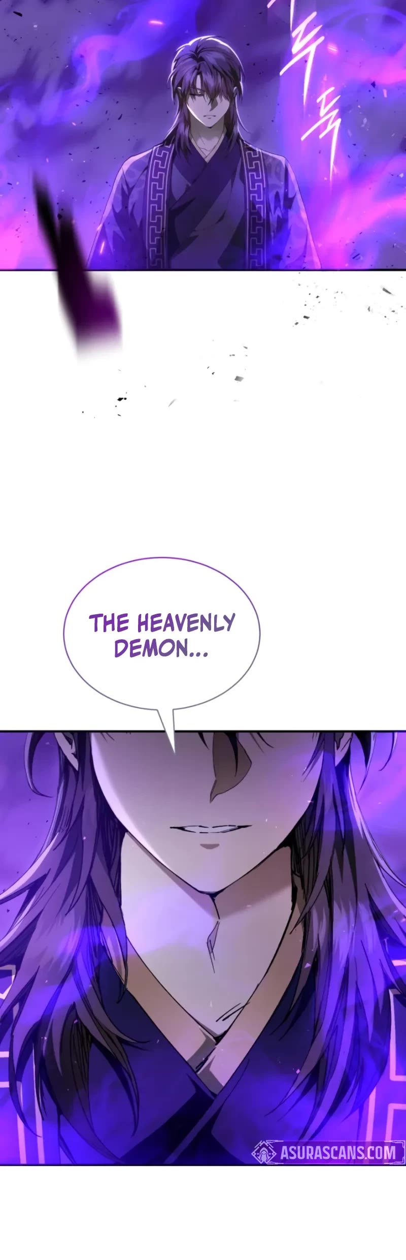 The Heavenly Demon Wants a Quiet Life Chapter 35 page 39 - Chapter 35
