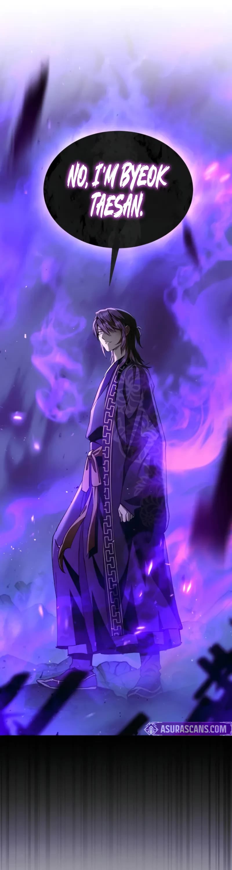 The Heavenly Demon Wants a Quiet Life Chapter 35 page 40 - Chapter 35