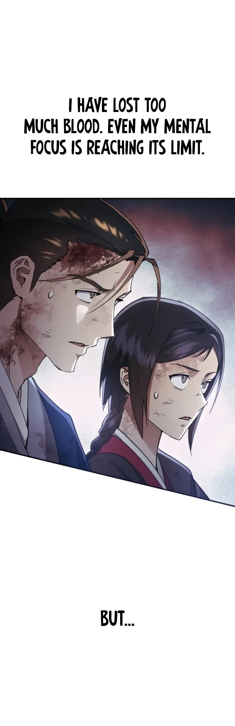 The Heavenly Demon Wants a Quiet Life Chapter 35 page 44 - Chapter 35