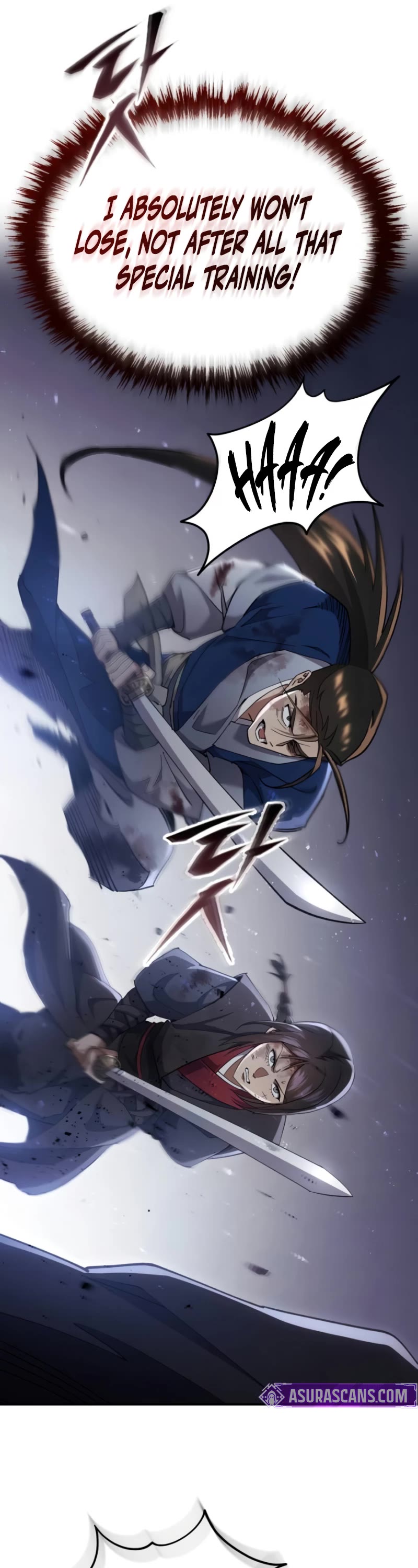 The Heavenly Demon Wants a Quiet Life Chapter 35 page 45 - Chapter 35