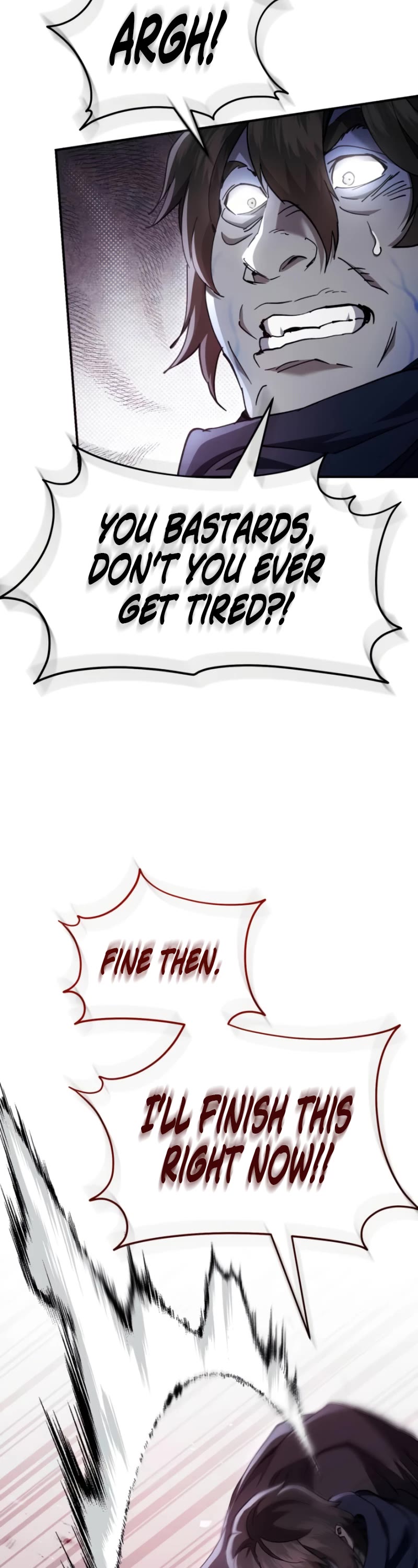 The Heavenly Demon Wants a Quiet Life Chapter 35 page 46 - Chapter 35