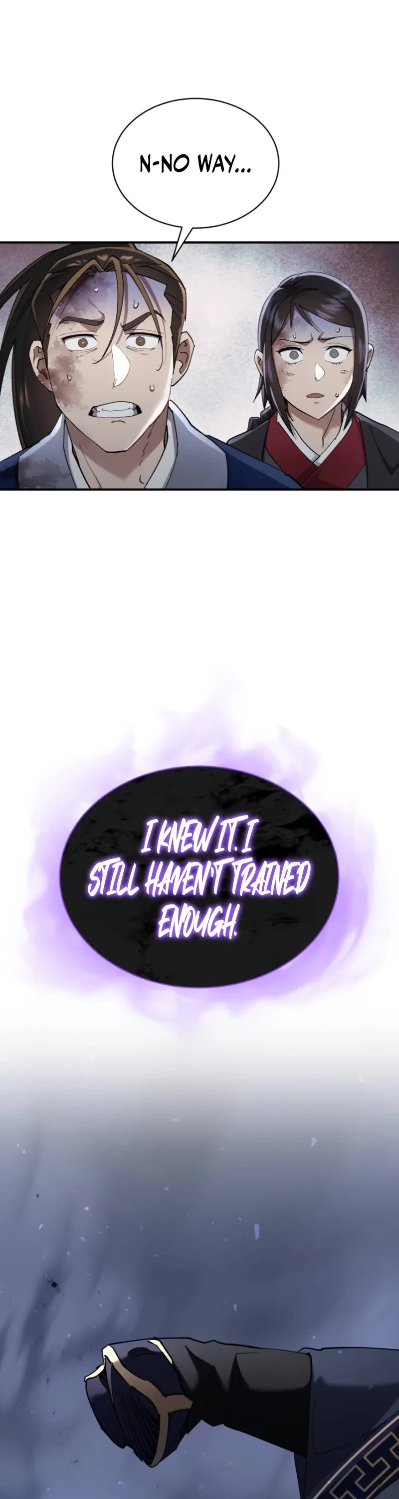 The Heavenly Demon Wants a Quiet Life Chapter 35 page 51 - Chapter 35