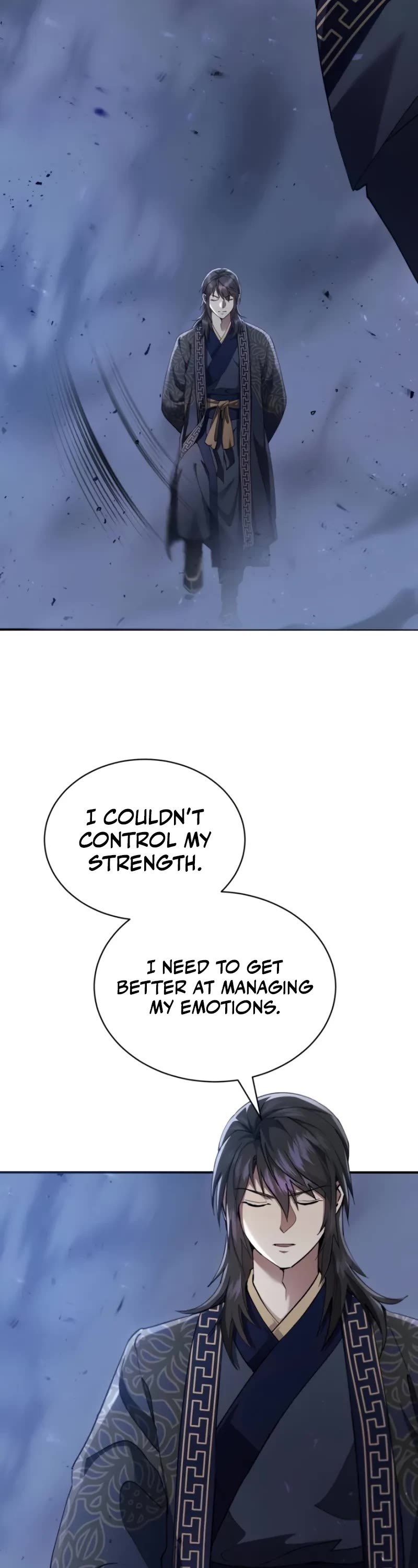 The Heavenly Demon Wants a Quiet Life Chapter 35 page 52 - Chapter 35