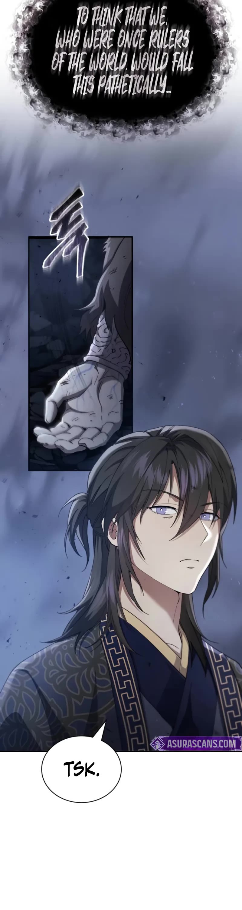 The Heavenly Demon Wants a Quiet Life Chapter 35 page 55 - Chapter 35
