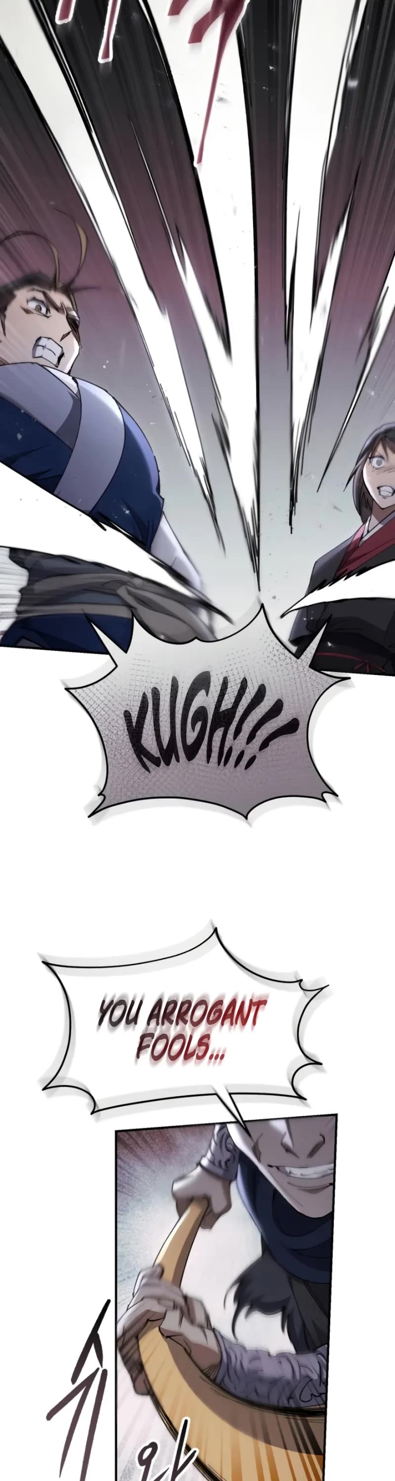 The Heavenly Demon Wants a Quiet Life Chapter 35 page 9 - Chapter 35