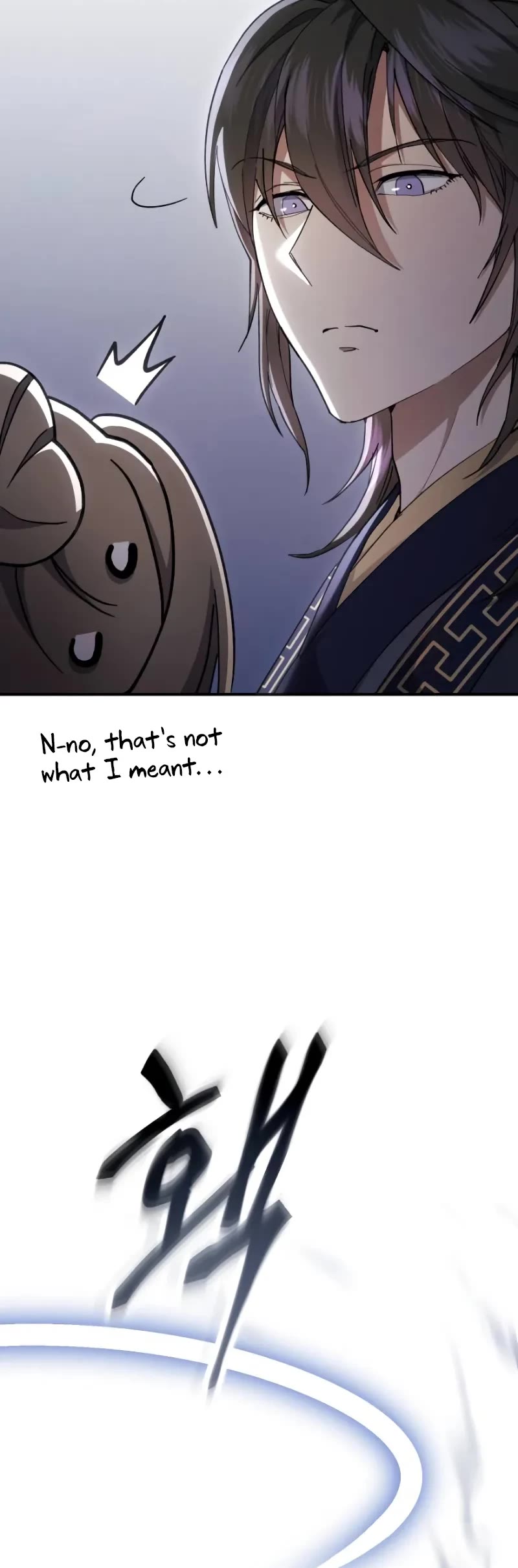 The Heavenly Demon Wants a Quiet Life Chapter 36 page 10 - Chapter 36