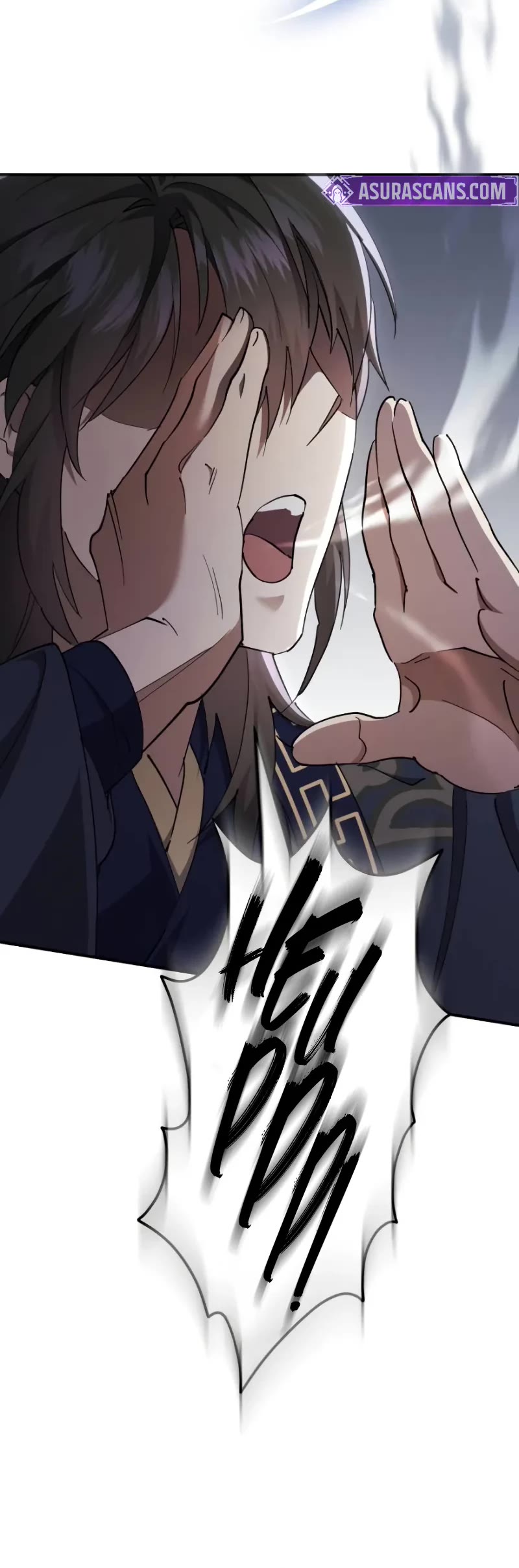 The Heavenly Demon Wants a Quiet Life Chapter 36 page 11 - Chapter 36