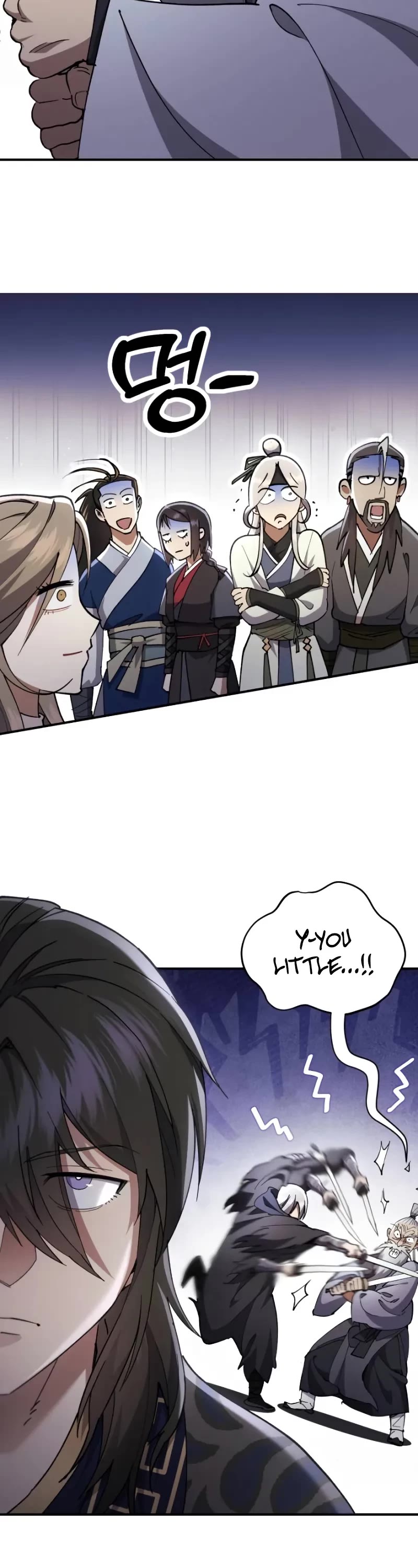The Heavenly Demon Wants a Quiet Life Chapter 36 page 14 - Chapter 36